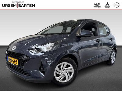 Grijs Gebruikt 2025 Hyundai i10 Comfort Hatchback | € 17.930 (Goede deal)