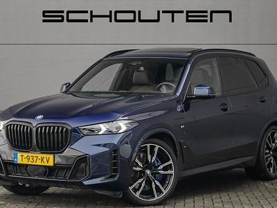 Blauw (metallic) Occasion 2023 BMW X5 Efficient Dynamics SUV | € 84.900 (Eerlijke prijs)