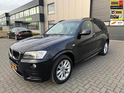 tweedehands BMW X3 XDrive20d Executive