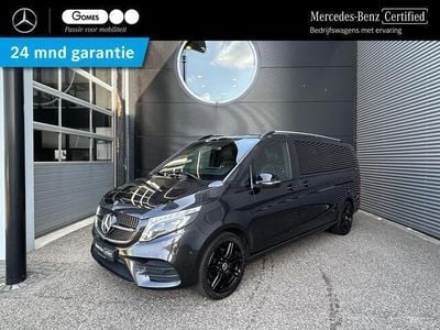 Mercedes V300
