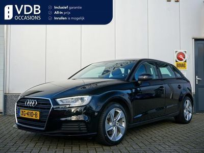 tweedehands Audi A3 Sportback 30 TFSI Pro Line Navigatie | NAP | Led | PDC