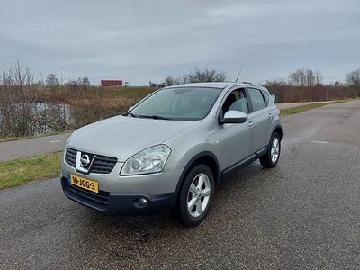 Grijs Occasion 2009 Nissan Qashqai Acenta SUV | € 3.950 (Eerlijke prijs)