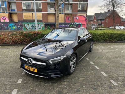 tweedehands Mercedes A220 220 4Matic Premium Plus AMG uitvoering