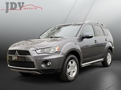 Grijs Occasion 2010 Mitsubishi Outlander Edition SUV | € 6.299 (Eerlijke prijs)