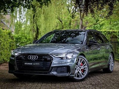 tweedehands Audi A6 Avant 55 TFSI e Quattro S-Line Matrix Head Up 3D C