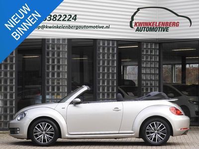 tweedehands VW Beetle Cabriolet 1.2TSi ALLSTAR/ NAVI/ CAMERA/ PDC V+A