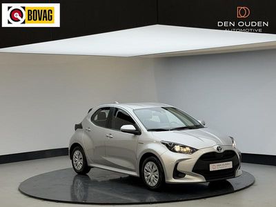 Occasion Toyota Yaris Hybrid Active 2021 Grijs Hatchback