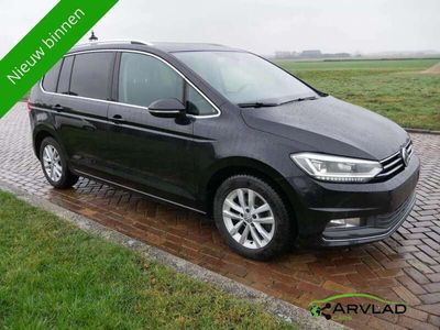 tweedehands VW Touran ***12499**NETTO**7 Pers **LED 2.0 TDI SCR Highline