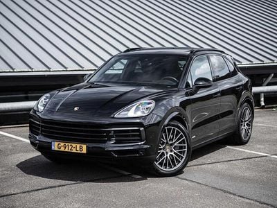 Occasion Porsche Cayenne 441 PK (324 kW) 2017 Zwart SUV