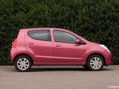 Paars Occasion 2009 Suzuki Alto Comfort Hatchback | € 4.250 (Eerlijke prijs)