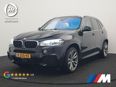 Zwart Occasion 2023 BMW X5 M Sport SUV | € 34.940