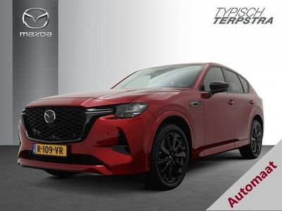 tweedehands Mazda CX-60 E-SKYACTIV PHEV 327 Homura ALLE PAKKETTEN !!