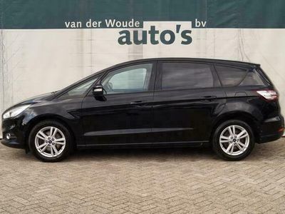 tweedehands Ford S-MAX 2.0 TDCi 120pk Business 7-persoons -NAVI-ECC-PDC-