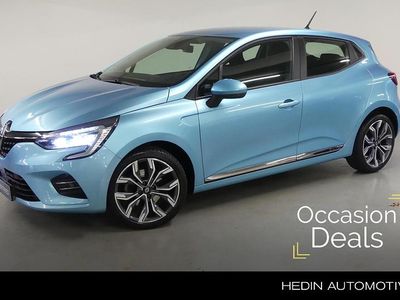 Blauw Occasion 2019 Renault Clio IV Zen Hatchback | € 11.945 (Duur)