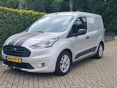 Grijs Occasion 2020 Ford Transit ST-Line Van | € 14.850 (Duur)