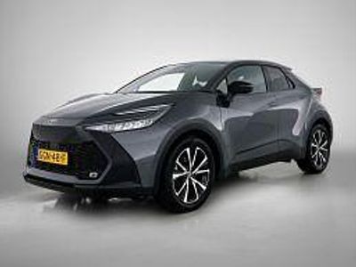 Grijs Occasion 2024 Toyota C-HR SUV | € 31.145 (Eerlijke prijs)