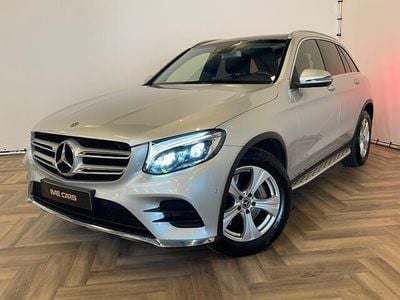 Mercedes GLC250