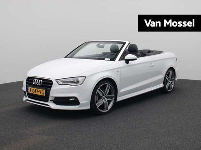 tweedehands Audi A3 Cabriolet 1.4 TFSI CoD Sport Pro Line S | Automaat