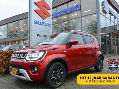 Rood Occasion 2024 Suzuki Ignis Hatchback | € 24.950 (Iets duurder)