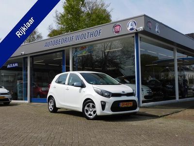 tweedehands Kia Picanto 1.0 CVVT EconomyPlusLine