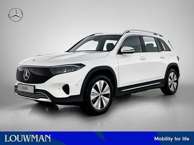 Nieuw Mercedes EQB250+ Business 140 kW (191 PK) 2025 Wit SUV