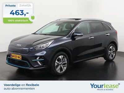 Occasion Kia e-Niro 150 kW (204 PK) 2022 Blauw SUV