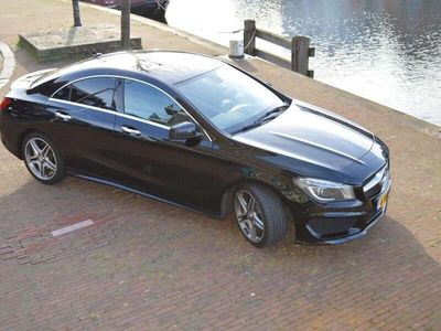 Mercedes CLA220