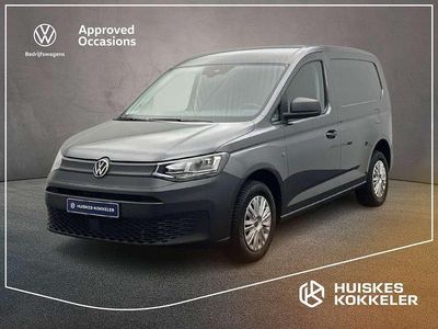 Occasion VW Caddy 102 PK (75 kW) 2024 Grijs MPV