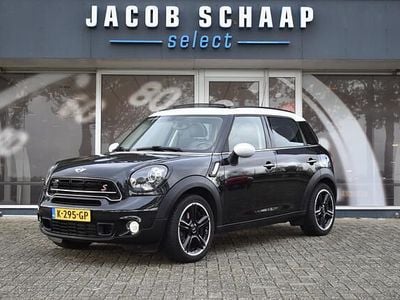 Mini Cooper S Countryman