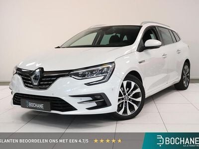 Occasion Renault Mégane GrandTour Techno 2023 Wit Stationwagen