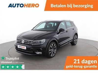 tweedehands VW Tiguan 2.0 TSI 4Motion R-Line 220PK | ZT74581 | Dealer On