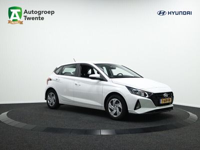 tweedehands Hyundai i20 1.2 MPI i-Motion | DAB | Cruise control | Airco |