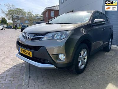 tweedehands Toyota RAV4 2.0 Executive Business 4WD/Navi/Camera/Leder/Vol o