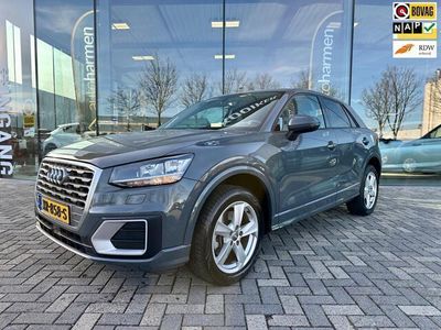 tweedehands Audi Q2 1.0 TFSI Sport Pro Line, Orig. trekhaak, 4 seizoen banden