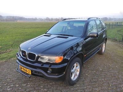 Occasion 2002 BMW X5 SUV | € 3.950 (Iets duurder)