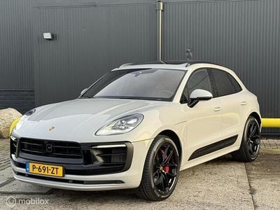 Occasion Porsche Macan Sport 441 PK (324 kW) 2022 Grijs SUV