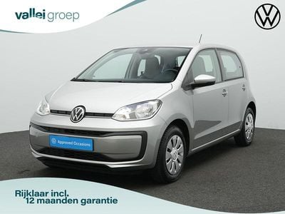 Grijs Occasion 2023 VW up! Hatchback | € 15.600 (Eerlijke prijs)