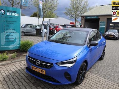 tweedehands Opel Corsa 1.2 Elegance Automaat,Navi,clima control,keyless entry,stuurhulp,achteruitrij camera,bots detectie