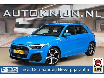 Occasion Audi A1 Proline 150 PK (110 kW) 2021 Blauw SUV