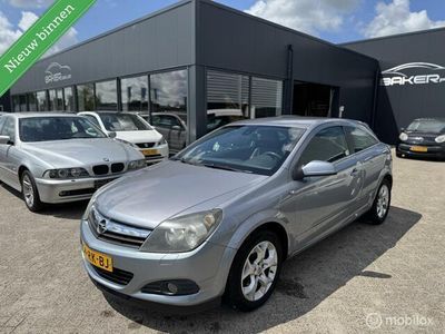 Opel Astra GTC