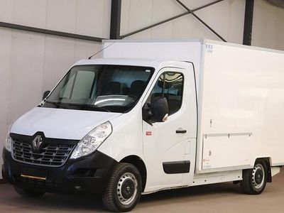 Wit Occasion 2018 Renault Master Van | € 12.450 (Goede deal)