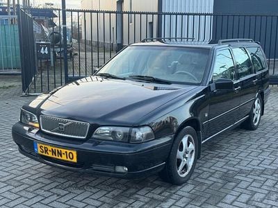 Zwart Occasion 1998 Volvo V70 Stationwagen | € 1.350 (Goede deal)