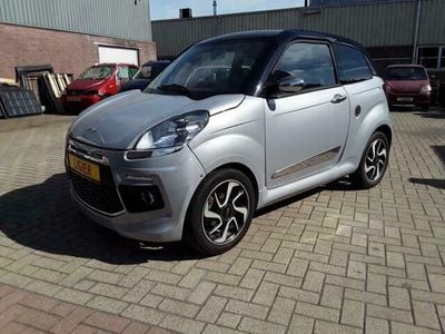 Occasion Ligier JS50 2016 Grijs Hatchback