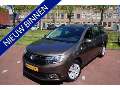 tweedehands Dacia Logan MCV 0.9 TCe Bi-Fuel Laureate LPG camera navigatie