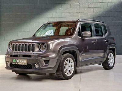 tweedehands Jeep Renegade 1.3 T4 Limited *B.AUTO*GPS*CAMERA*SIEGES CHAUFF*