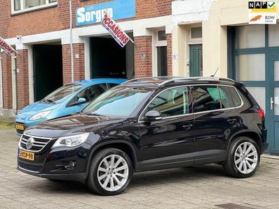 tweedehands VW Tiguan 2.0 TSI Sport&Style 4Motion-automaat