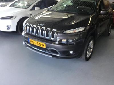 tweedehands Jeep Cherokee 2.0 Limited 4WD