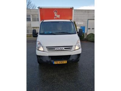 Overige Gebruikt 2008 Iveco Daily Van | € 7.500
