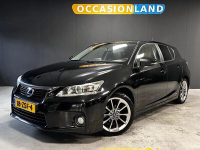 tweedehands Lexus CT200h 