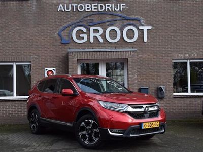 tweedehands Honda CR-V 1.5 AWD LIFESTYLE